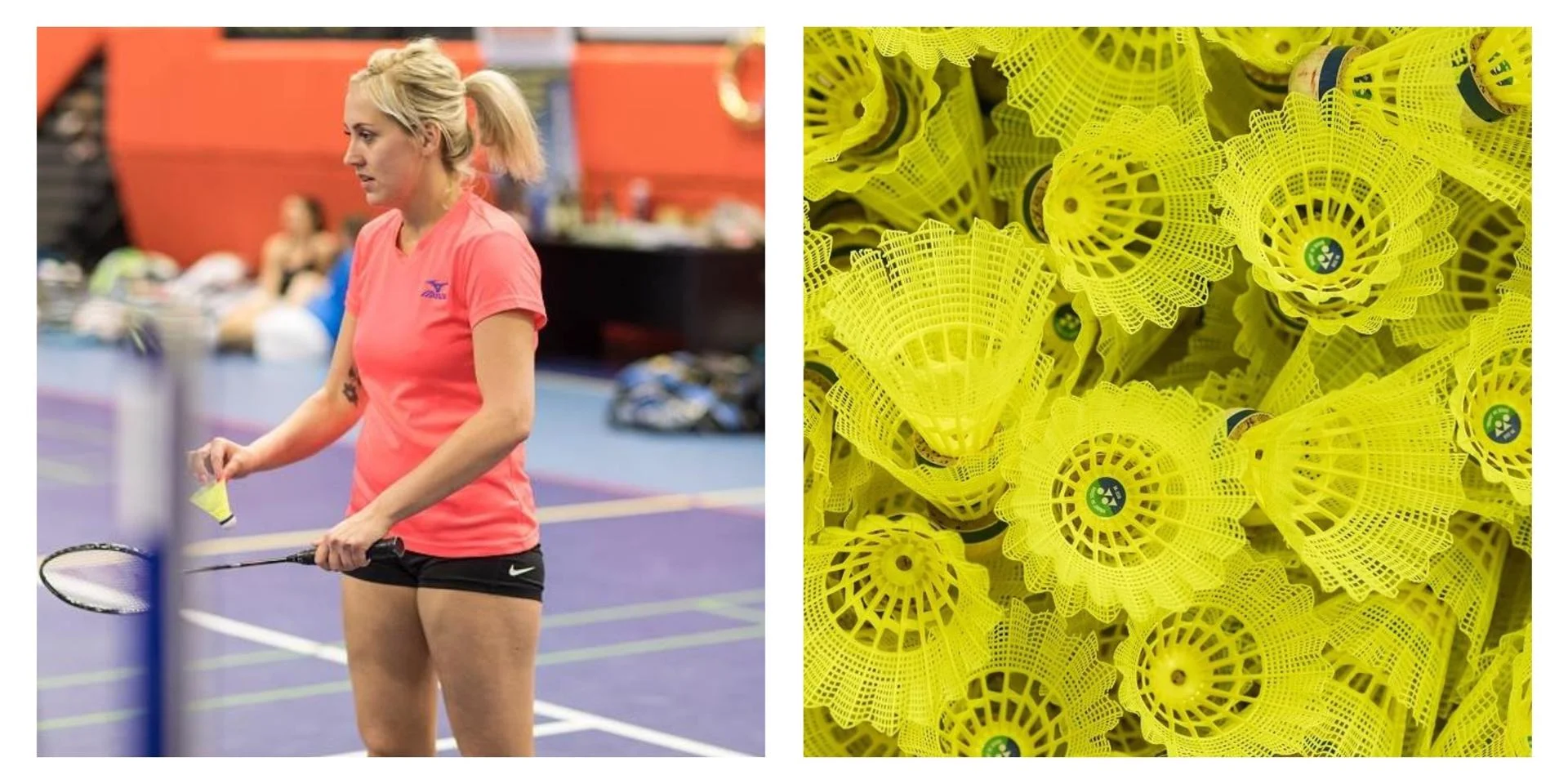 Badmintonové turnaje